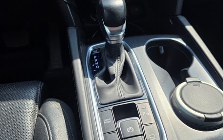 Hyundai Santa Fe IV, 2019 год, 3 000 000 рублей, 20 фотография