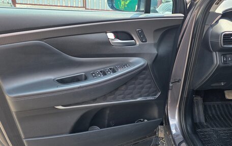 Hyundai Santa Fe IV, 2019 год, 3 000 000 рублей, 16 фотография