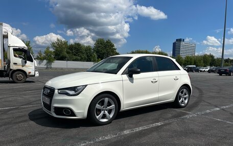 Audi A1, 2014 год, 1 350 000 рублей, 7 фотография