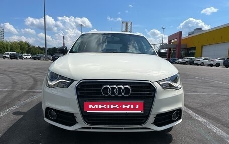 Audi A1, 2014 год, 1 350 000 рублей, 2 фотография
