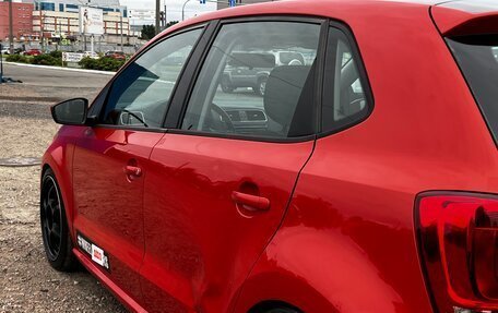 Volkswagen Polo VI (EU Market), 2009 год, 450 000 рублей, 5 фотография