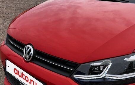 Volkswagen Polo VI (EU Market), 2009 год, 450 000 рублей, 3 фотография