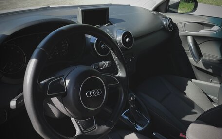 Audi A1, 2014 год, 1 350 000 рублей, 11 фотография