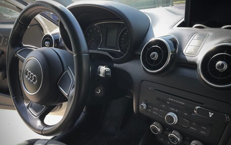 Audi A1, 2014 год, 1 350 000 рублей, 12 фотография