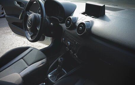 Audi A1, 2014 год, 1 350 000 рублей, 9 фотография