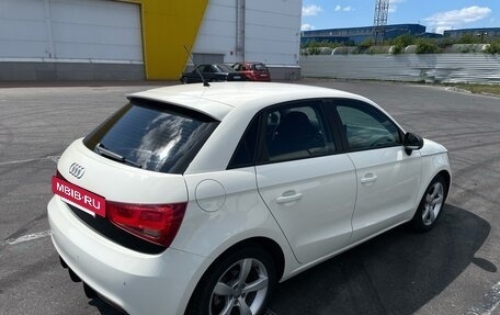 Audi A1, 2014 год, 1 350 000 рублей, 4 фотография