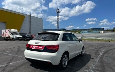 Audi A1, 2014 год, 1 350 000 рублей, 8 фотография