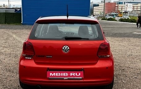 Volkswagen Polo VI (EU Market), 2009 год, 450 000 рублей, 6 фотография