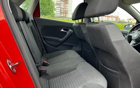 Volkswagen Polo VI (EU Market), 2009 год, 450 000 рублей, 20 фотография