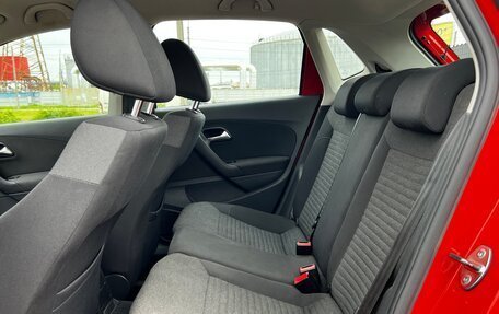 Volkswagen Polo VI (EU Market), 2009 год, 450 000 рублей, 17 фотография