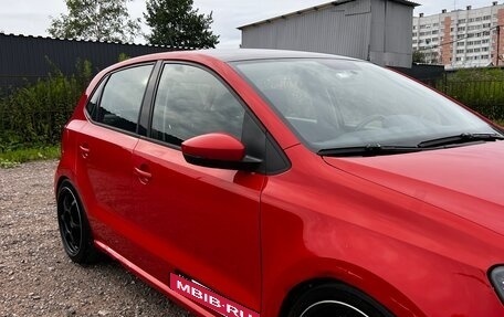 Volkswagen Polo VI (EU Market), 2009 год, 450 000 рублей, 9 фотография