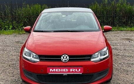 Volkswagen Polo VI (EU Market), 2009 год, 450 000 рублей, 7 фотография