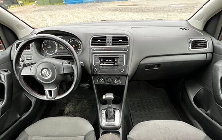 Volkswagen Polo VI (EU Market), 2009 год, 450 000 рублей, 25 фотография