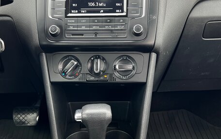 Volkswagen Polo VI (EU Market), 2009 год, 450 000 рублей, 27 фотография