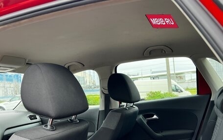 Volkswagen Polo VI (EU Market), 2009 год, 450 000 рублей, 18 фотография