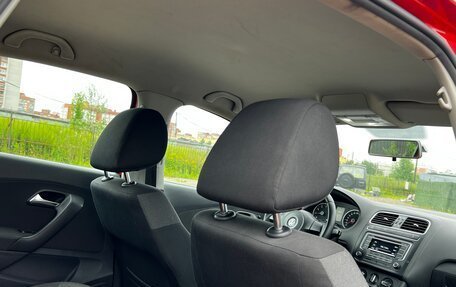 Volkswagen Polo VI (EU Market), 2009 год, 450 000 рублей, 22 фотография
