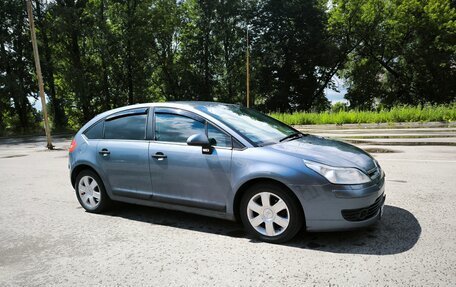 Citroen C4 II рестайлинг, 2006 год, 250 000 рублей, 3 фотография