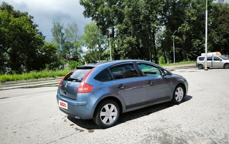 Citroen C4 II рестайлинг, 2006 год, 250 000 рублей, 7 фотография
