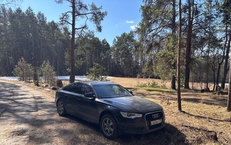 Audi A6, 2014 год, 1 400 000 рублей, 4 фотография