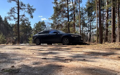 Audi A6, 2014 год, 1 400 000 рублей, 7 фотография
