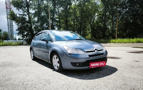 Citroen C4 II рестайлинг, 2006 год, 250 000 рублей, 10 фотография