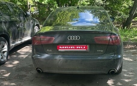Audi A6, 2014 год, 1 400 000 рублей, 5 фотография