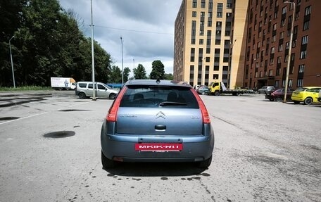 Citroen C4 II рестайлинг, 2006 год, 250 000 рублей, 6 фотография