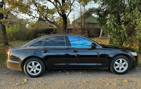 Audi A6, 2014 год, 1 400 000 рублей, 9 фотография