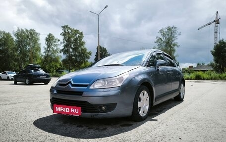 Citroen C4 II рестайлинг, 2006 год, 250 000 рублей, 4 фотография