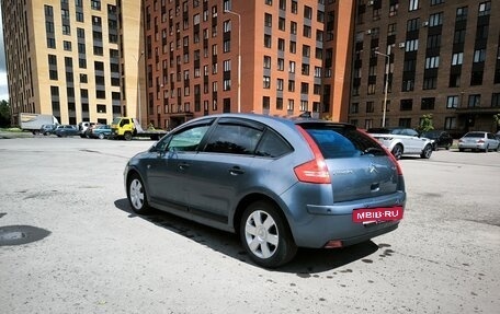 Citroen C4 II рестайлинг, 2006 год, 250 000 рублей, 5 фотография