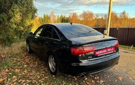Audi A6, 2014 год, 1 400 000 рублей, 11 фотография