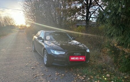 Audi A6, 2014 год, 1 400 000 рублей, 8 фотография