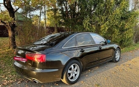 Audi A6, 2014 год, 1 400 000 рублей, 10 фотография