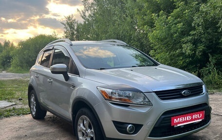 Ford Kuga III, 2011 год, 1 250 000 рублей, 13 фотография