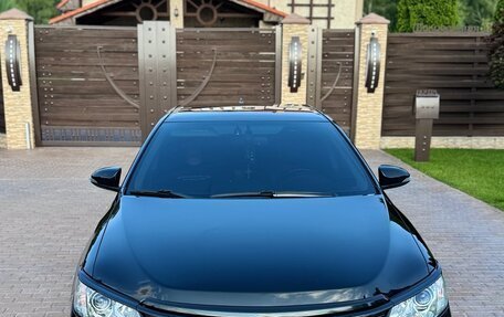 Toyota Camry, 2016 год, 2 840 000 рублей, 4 фотография