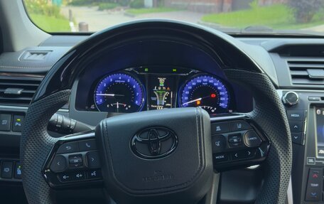 Toyota Camry, 2016 год, 2 840 000 рублей, 14 фотография