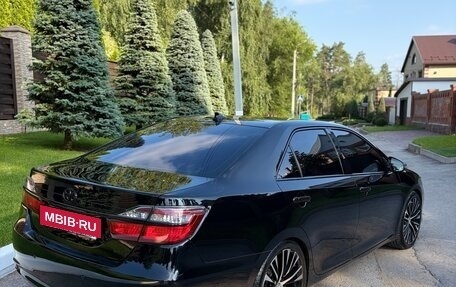 Toyota Camry, 2016 год, 2 840 000 рублей, 6 фотография