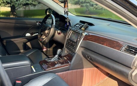Toyota Camry, 2016 год, 2 840 000 рублей, 19 фотография