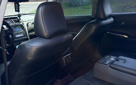 Toyota Camry, 2016 год, 2 840 000 рублей, 17 фотография
