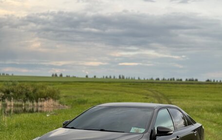 Toyota Camry, 2016 год, 2 840 000 рублей, 23 фотография