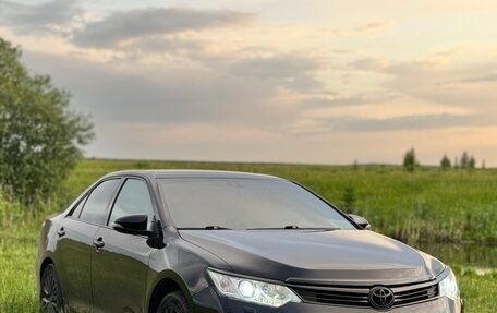 Toyota Camry, 2016 год, 2 840 000 рублей, 22 фотография