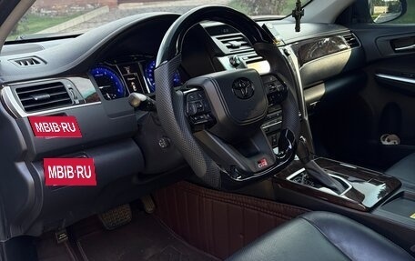 Toyota Camry, 2016 год, 2 840 000 рублей, 16 фотография