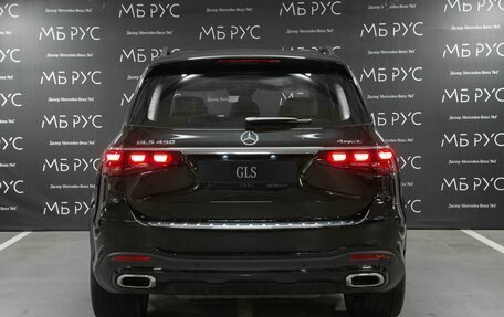 Mercedes-Benz GLS, 2026 год, 16 895 000 рублей, 6 фотография