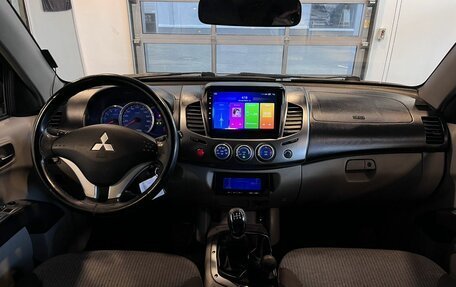 Mitsubishi L200 IV рестайлинг, 2008 год, 1 271 000 рублей, 9 фотография