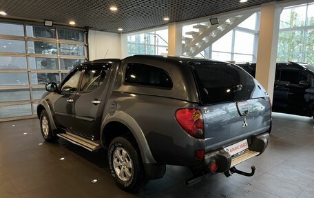 Mitsubishi L200 IV рестайлинг, 2008 год, 1 271 000 рублей, 5 фотография
