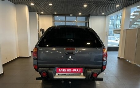 Mitsubishi L200 IV рестайлинг, 2008 год, 1 271 000 рублей, 4 фотография