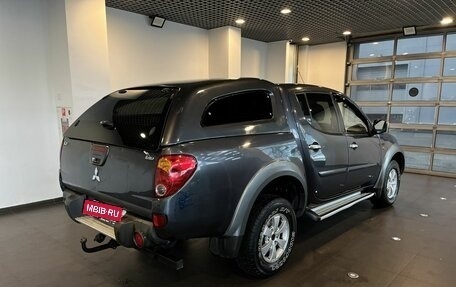 Mitsubishi L200 IV рестайлинг, 2008 год, 1 271 000 рублей, 3 фотография