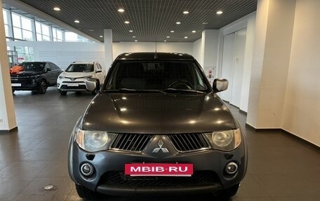 Mitsubishi L200 IV рестайлинг, 2008 год, 1 271 000 рублей, 8 фотография