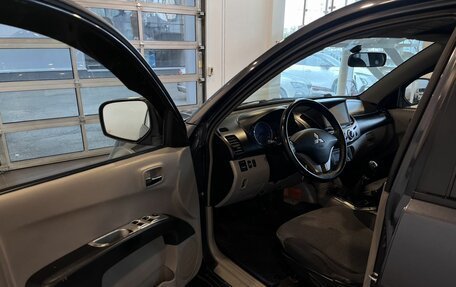 Mitsubishi L200 IV рестайлинг, 2008 год, 1 271 000 рублей, 20 фотография