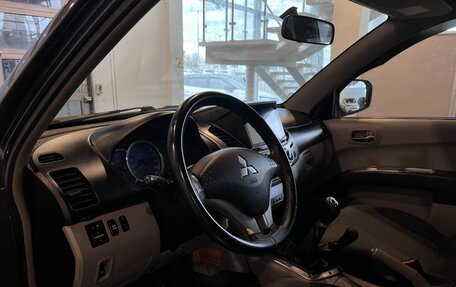 Mitsubishi L200 IV рестайлинг, 2008 год, 1 271 000 рублей, 22 фотография